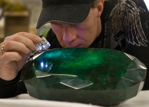 57,500 Carat Emerald, the Worlds Largest
