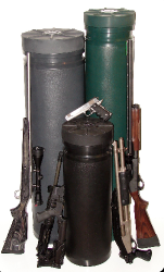 MonoVault Underground Gun Storage  StashVault - Secret Stash Compartments