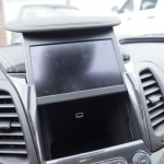 Secret Compartment Behind Touchscreen in Car | StashVault
