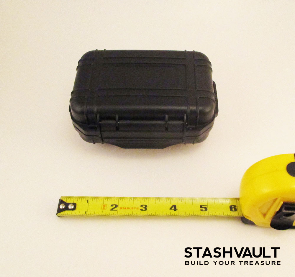 Magnetic 510 Cartridge Holder Stash Case Travel Caddy – Shmacked Creations